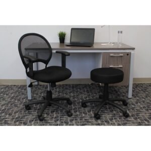 Boss Office & Home Black Task Chair