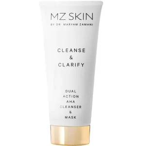 MZ SKIN CLEANSE & CLARIFY Dual Cleanser & Mask (2 In 1 Cleanser/Mask)