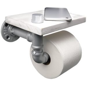 Excello Global Products Industrial Toilet Paper Holder