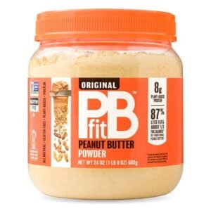 PB Orignal Peanut Butter Powder