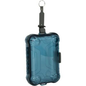 Outdoor Products Small Watertight Dry Box, Blue
