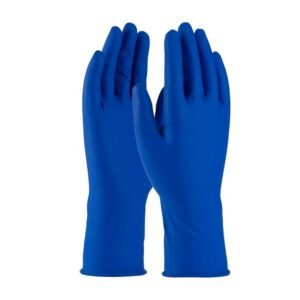Large PosiShield Medical Grade Latex Gloves 2550/L